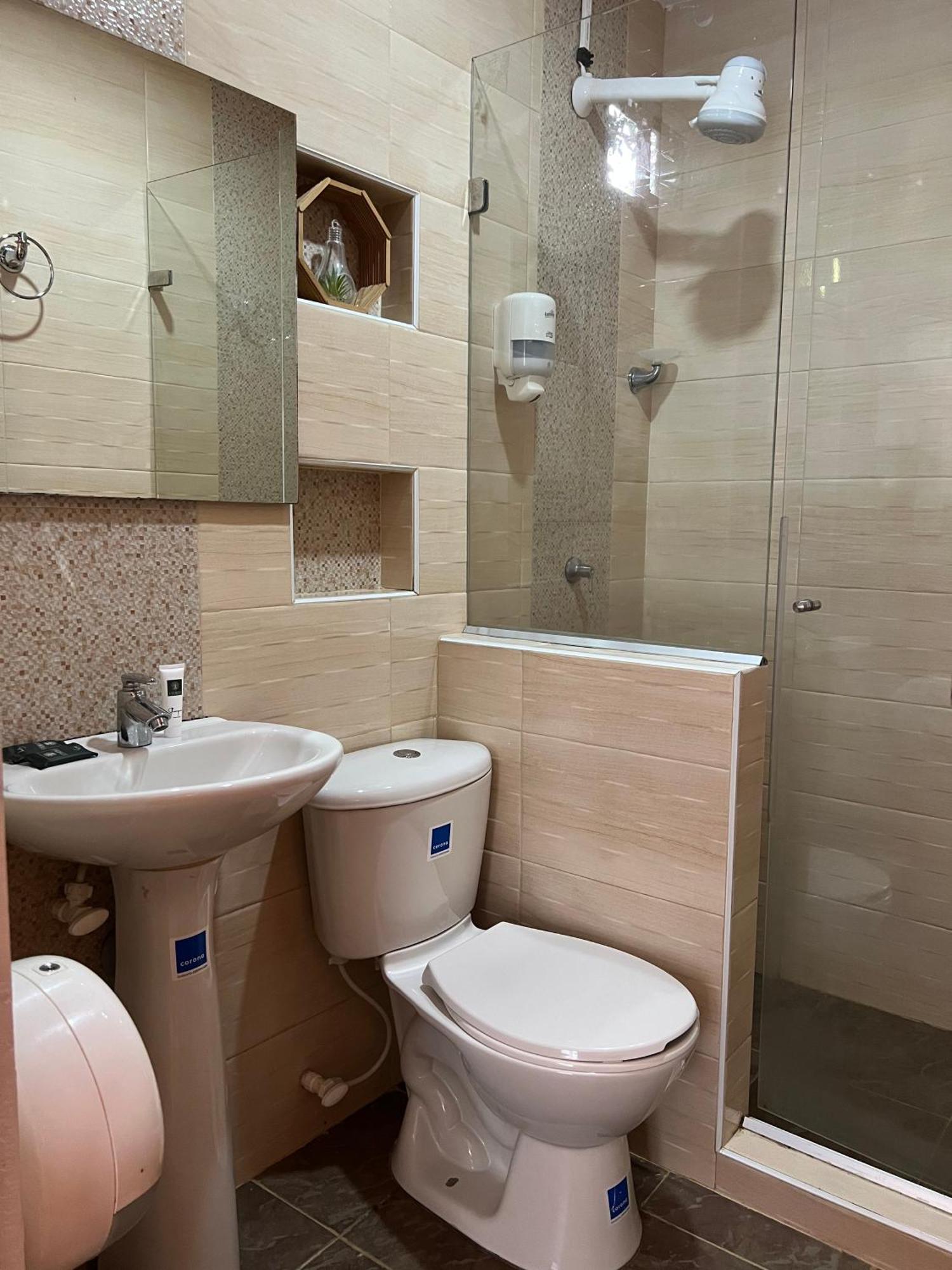 מלון מינקה Montes De Beraka (Adults Only) מראה חיצוני תמונה