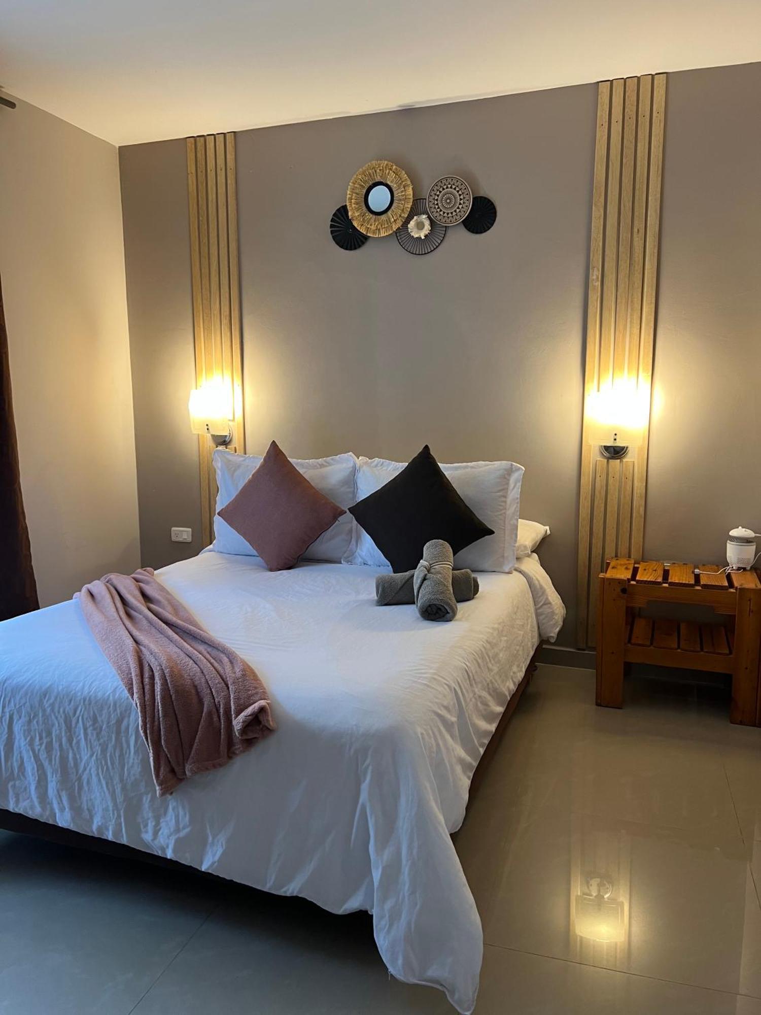 מלון מינקה Montes De Beraka (Adults Only) מראה חיצוני תמונה